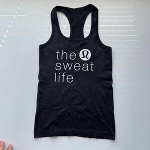 Women's Lululemon tank